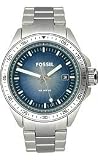 Fossil Decker Stainless Steel Men's watch #AM4369