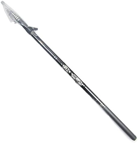 Junadeal Portable Telescopic Fishing Rods,Superhard Carbon Short Section 3.6 Meters Fishing Travel Spinning Rods (Fishing Rod)