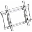OmniMount 2N1-M B Tilt TV Wall Mount for 23 to 37-Inch TVs - Black