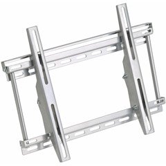 OmniMount 2N1-M B Tilt TV Wall Mount for 23 to 37-Inch TVs - Black