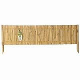 Bamboo Edging, Set of Six