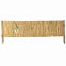 Bamboo Edging, Set of Six