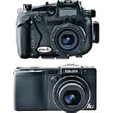 Sea & Sea DX-1G Camera & UW Housing Sport Package with YS-110 DS-TTL Strobe