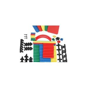 Fingo Inventor 4 - Junior Playset Construction Kit