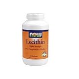 Now Foods Lecithin Triple Strength, 200 Softgels / 1200mg