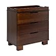 DaVinci Modo 3-Drawer Changer in Espresso