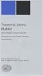 Mahler. Una fisiognomica musicale