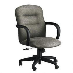 HON COMPANY Allure managerial mid back swivel tilt chair, lava fabric HON3302BE19T Sold as... from Lava Lamps