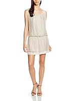 Laura Moretti Vestido (Beige)