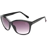 Betsey Johnson Womens BJ293 Square Sunglasses