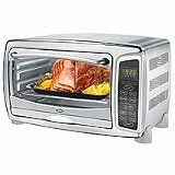 Oster 6 Slice Toaster Oven Fit Whole Pizza