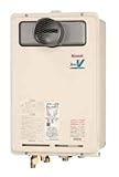 リンナイ 給湯器 RUJ-V2401T(A) ガス給湯器 24号 高温水供給式タイプ PS扉内設置型/PS延長前排気型 屋外 壁掛 PS 20A BL認定品 都市ガス