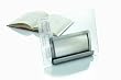 Amco Acrylic and Stainless Steel Adjustable Cookbook Stand