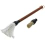 Outset QB67 Rosewood Basting Brush and Sop Mop Set