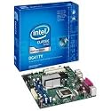 Intel DG41TY Classic Series G41 micro-ATX Intel Graphics DVI+VGA 1333MHz LGA775 Desktop Motherboard