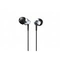 Sony MDREX50LPS Mid-range In-ear Headphones with Deep Base - Silver