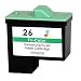 Druckerpatrone kompatibel f�r Lexmark 26 X1100 X1110 X1130 X1140 Z615 Z617 Z640 Z645 Z717 Z817 Z819
