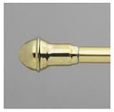 Review LEVOLOR/KIRSCH/NEWELL 13313 / Levolor/Kirsch #A7004213313 28-48 Brass Single Traditional Rod