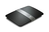 Cisco-Linksys Maximum Performance E4200 Dual-Band N Router