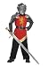 Sir Peter Knight War Outfit Deluxe Child