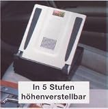 Universal Laptop-Halter plus Box f�r alle Autositze geeignet