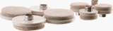 Shepherd Hardware 238139 Felt Gard Plus