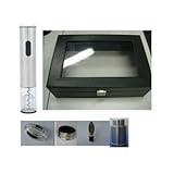 NEW Oster Wine Kit w/SS Wine Opene (Kitchen & Housewares)