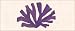 Amethyst Coral - Galvez William Art Print Poster - 19 x 7