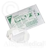 3M Tegaderm HP Transparent Film Dressing 4 X 4-34 Inch Box