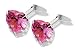 Silver Heart Andralok Earrings