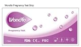 One Step (Hcg) Pregnancy Test Strips - (Pack of 20)