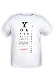Yo La Tengo I Am Not Afraid Of You T-Shirt