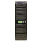 Produplicator 9 BD Burner Blu-Ray Duplicator Machine + Built-In 500GB Hard Disk Drive + USB 2.0 Connection (Standalone Audio Video Copy Tower, Disc Duplication Device)