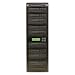 Produplicator 9 BD Burner Blu-Ray Duplicator Machine + Built-In 500GB Hard Disk Drive + USB 2.0 Connection (Standalone Audio Video Copy Tower, Disc Duplication Device)