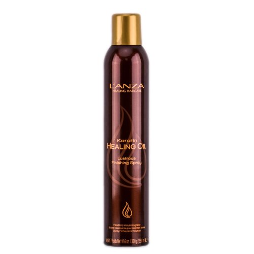 Lanza Keratin Healing Oil Lustrous Finishing Spray - 10.6 Oz