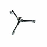 Manfrotto 299BBASE 29-Inch Diameter Footprint Small Base with Universal Head (Black)