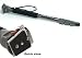 Libec MP-66DV 4 Section Video Monopod with Quick Shoe, Supports 6.6 lbs., Extends to 59-1/4