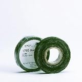 3M Temflex Cotton Friction Tape 1755-1-1/2 x 82-1/2 ft, Black, 1 1/2 in x 82 1/2 ft (38 mm x 25.1 m)