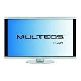 NEC Display MULTEOS M40-AVT LCD Monitor - 40 - 1920 x 1080 @ 60Hz - 16:9 - 18ms - 1000:1