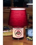 Ohio State University Dual-Lit Lamp