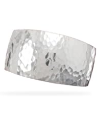 Tapered Hammered Cuff