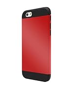 Unotec Funda Armor iPhone 6 / 6S Rojo