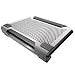 Cooler Master Notepal U3 Refroidisseur pour PC Portable jusqu'� 19" 3 Ventilateurs 8 cm interchangeable Argent