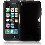 iSkin Solo Case for iPhone 3G/3GS - Black