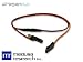 Medusa Research RPM RC Brushless Motor Phase Sensor for Power Analyzer Pro or Oracle Data Recorder Image