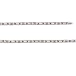 BICO AUSTRALIA JEWELRY - CHAIN/NECKLACE (F230) Available Lengths: 16 inch, 18 inch, 20 inch, 22 inch WATER STRIDER