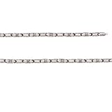 BICO AUSTRALIA JEWELRY - CHAIN/NECKLACE (F230) Available Lengths: 16 inch, 18 inch, 20 inch, 22 inch WATER STRIDER, 20IN