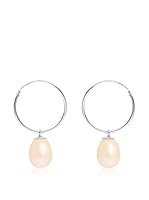 So Fine Pearls Pendientes oro 18 ct