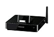 Onkyo DS-A5 Dockingstation f�r Apple iPod/iPhone/iPad (AirPlay, Ladefunktion, Composite Video) schwarz
