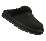 Skechers Keepsakes Pugle Faux Fur Clogs Shoes